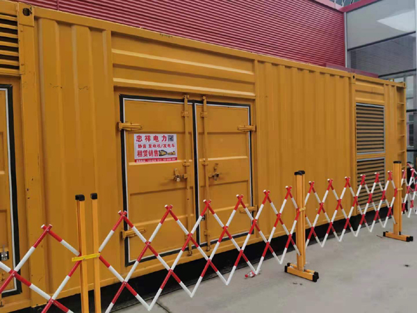 黎城柴油发电机电压不稳的原因是什么？