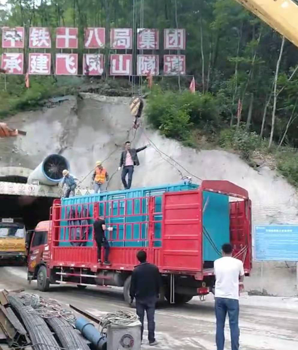 黎城发电机组维修后输出功率降低是什么问题