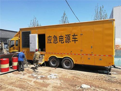 黎城发电车租赁-教您挑选发电机哪些技巧可以掌握使用