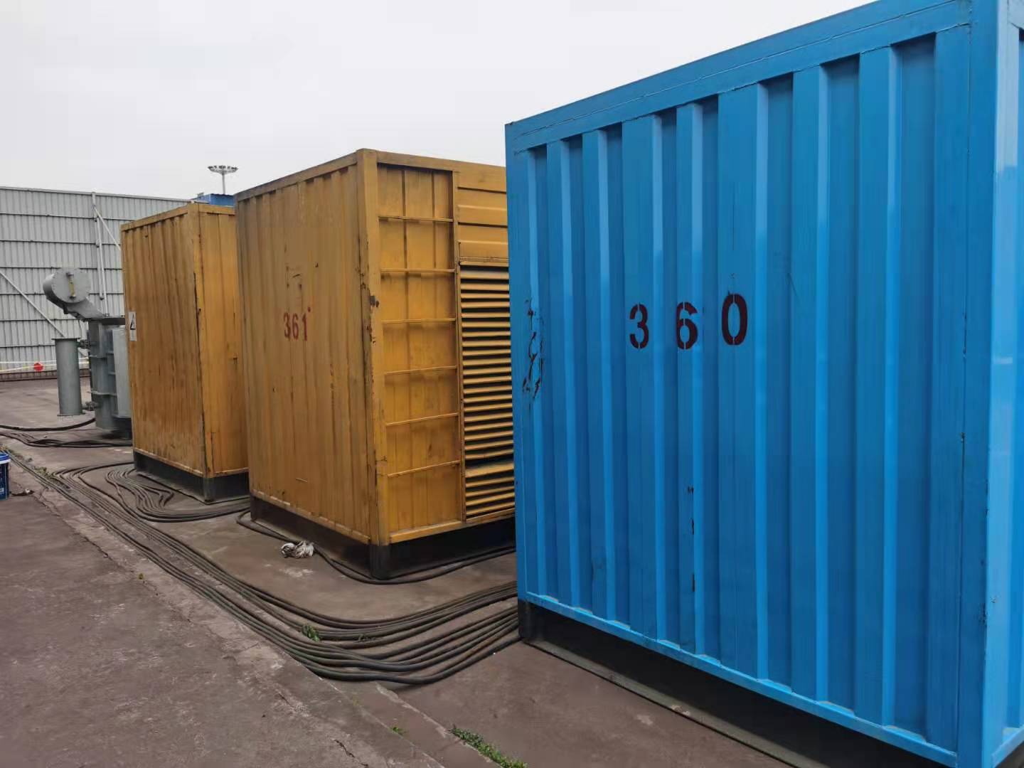 黎城租赁发电车-不同发电机组的性能如何？