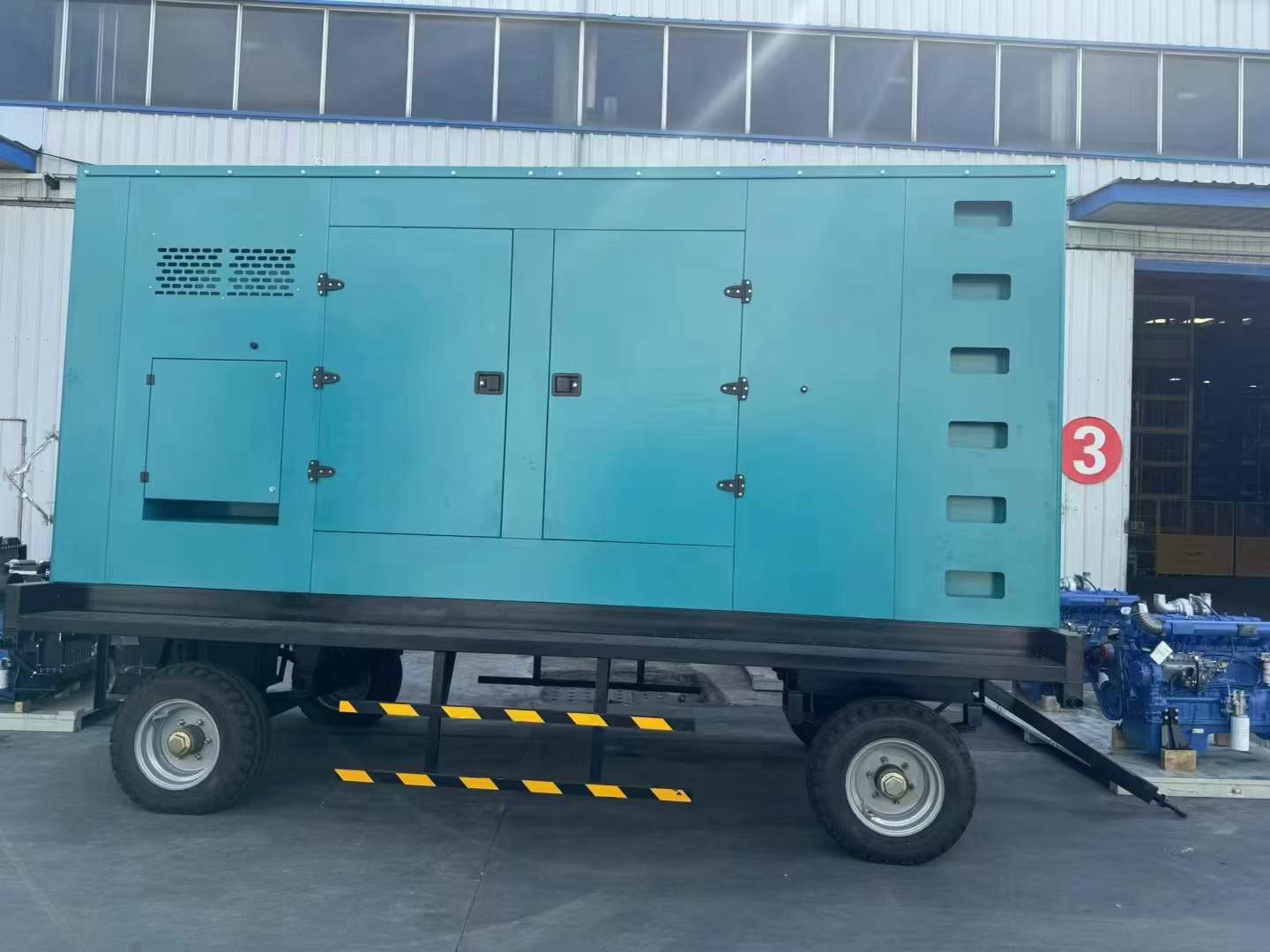 黎城发电机租赁提高发电机性能的具体措施有哪些？