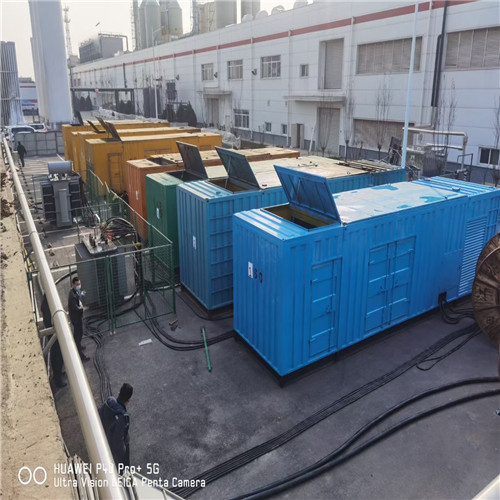 黎城400KW 柴油发电机组的更佳负载率是多少？